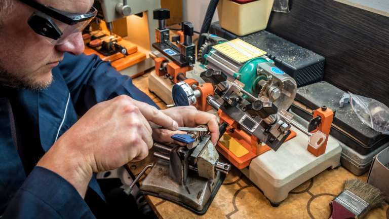 Locksmith in Walnut